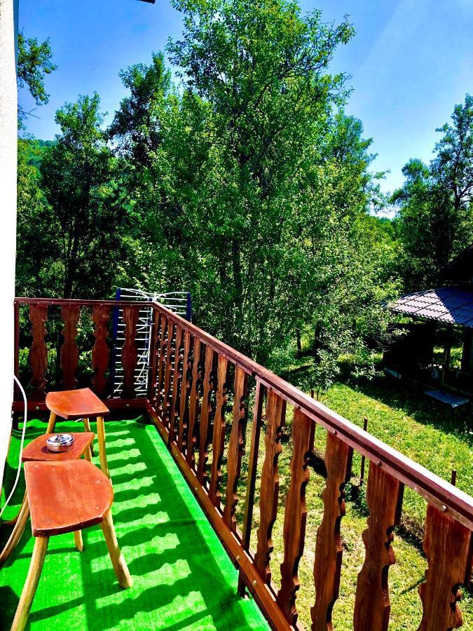 Guesthouse D&D Licko Petrovo Selo Exteriör bild